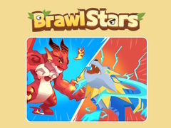 Spēle Brawl Stars