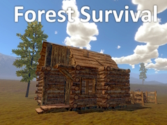 Spēle Forest Survival