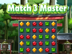 Spēle Match 3 Master