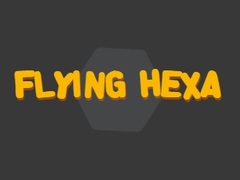 Spēle Flying Hexa