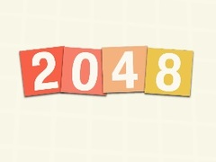 Spēle 2048 - Classic Number Game