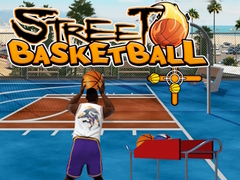 Spēle Basketball Street