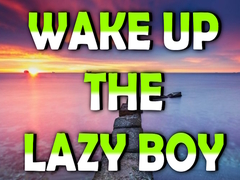 Spēle Wake Up the Lazy Rose