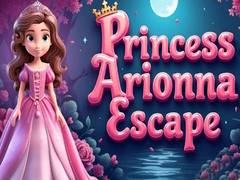 Spēle Princess Arionna Escape