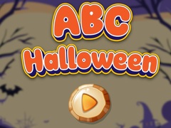 Spēle Abc Halloween