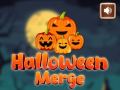 Spēle Halloween Merge