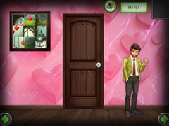 Spēle Amgel Easy Room Escape 229