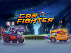 Spēle Car Fighter