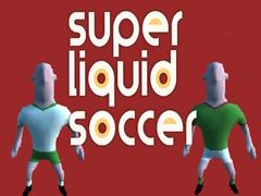 Spēle Super Liquid Soccer