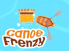 Spēle Canoe Frenzy