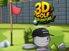 Spēle 3D Golf Adventure