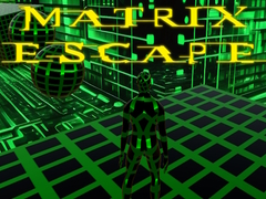 Spēle Matrix Escape