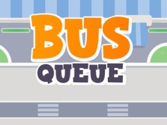 Spēle Bus Queue