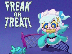 Spēle Freak or Treat 