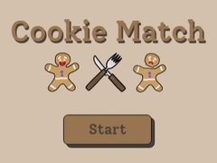 Spēle Cookie Match