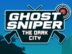 Spēle Ghost Sniper The Dark City