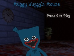 Spēle Huggy Wuggy's House