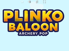 Spēle Plinko Ballon