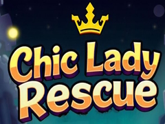 Spēle Chic Lady Rescue