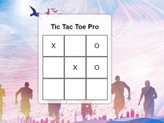 Spēle Tic Tac Toe Pro