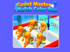 Spēle Count Master: Match Color Run