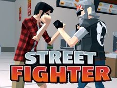 Spēle Street Fighter Simulator