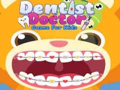 Spēle Dentist Doctor Game For Kids