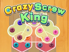 Spēle Crazy Screw King