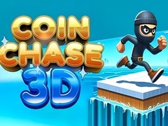 Spēle Coin Chase 3D