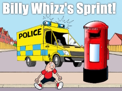 Spēle Billy Whizz's Sprint!