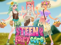 Spēle Teen Fairycore