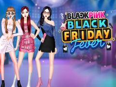 Spēle Blackpink Black Friday Fever