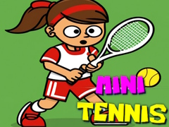 Spēle Mini Tennis