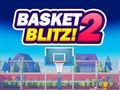 Spēle Basket Blitz! 2 