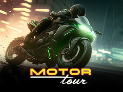 Spēle Motor Tour