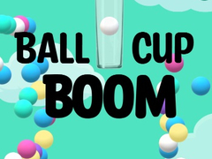 Spēle Ball Cup Boom