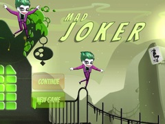 Spēle Mad Joker