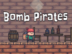 Spēle Bomb Pirates