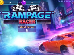 Spēle Rampage Racer