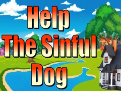 Spēle Help the Sinful Dog