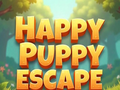 Spēle Happy Puppy Escape