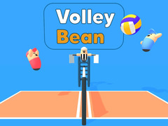 Spēle Volley Bean