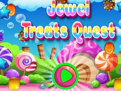 Spēle Jewel Treats Quest