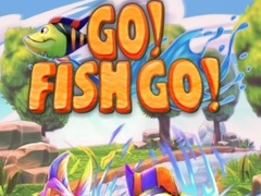 Spēle Go! Fish Go!