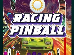 Spēle Racing Pinball