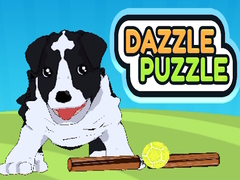 Spēle Dazzle Puzzle