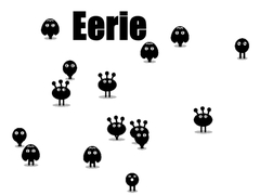 Spēle Eerie