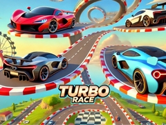 Spēle Turbo Race