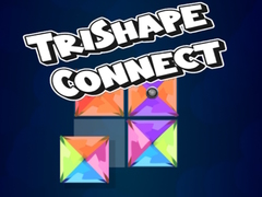 Spēle Trishape Connect