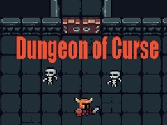 Spēle Dungeon of Curse